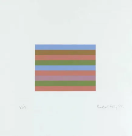 Zeefdruk Riley - Vista