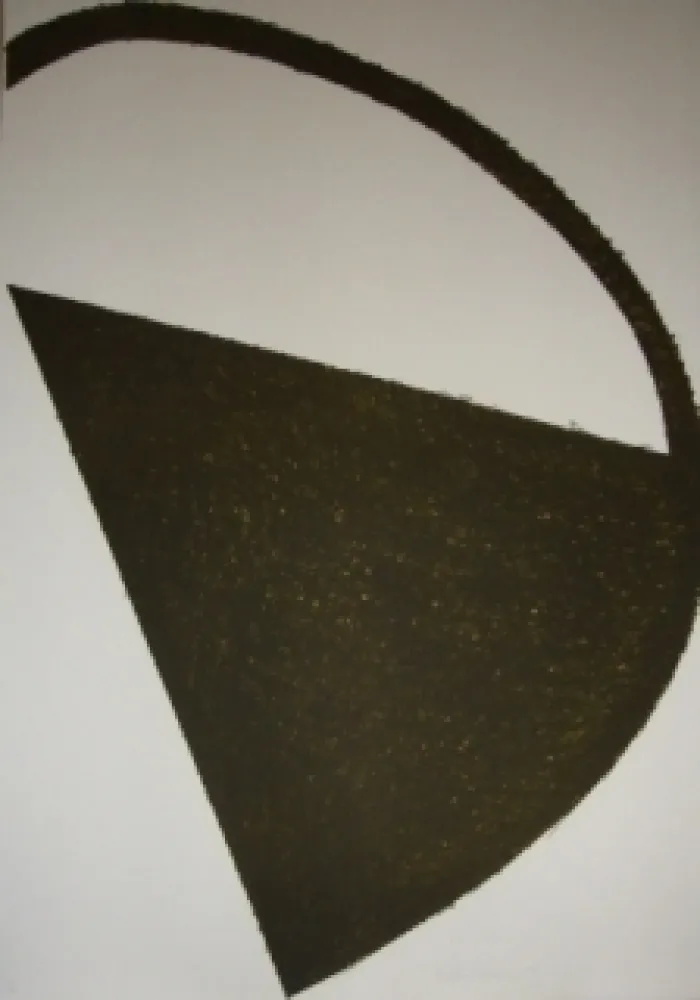 Lithografie Rinke - Hohes C1