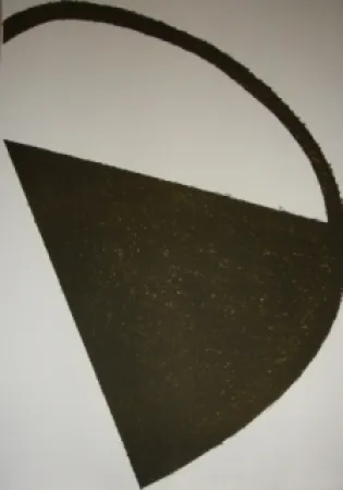 Lithografie Rinke - Hohes C1