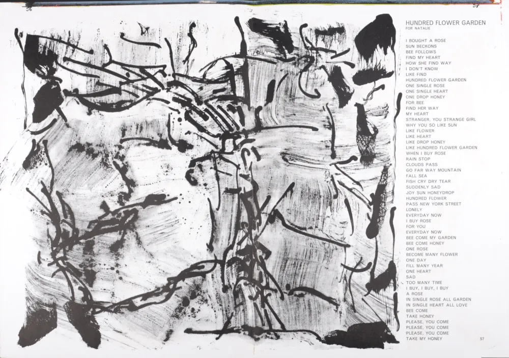 Lithografie Riopelle - One Cent Life, 1964