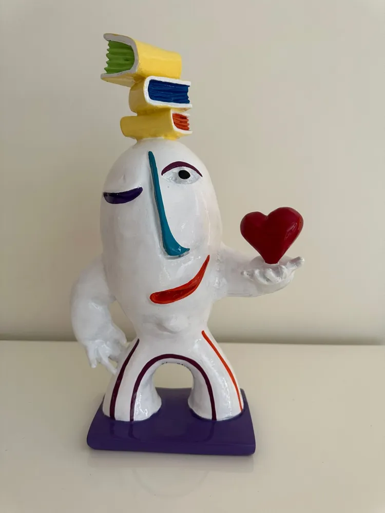 Geen Techniek Ripolles - El pensador