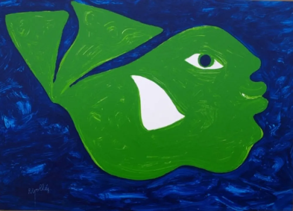 Lithografie Ripolles - S/T