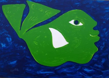 Lithografie Ripolles - S/T