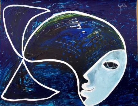 Lithografie Ripolles - S/T