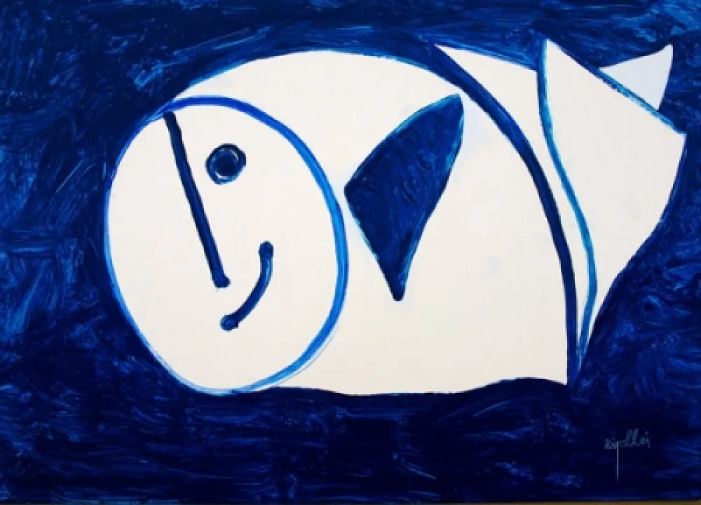 Lithografie Ripolles - S/T