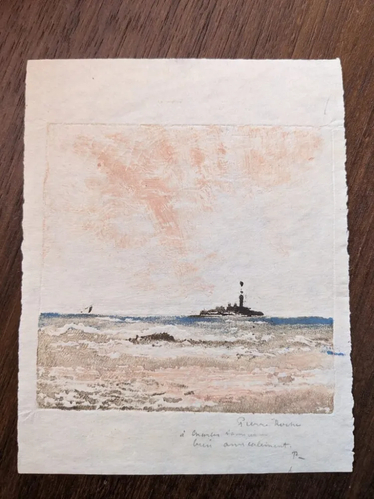 Geen Techniek Roche - Croiseur