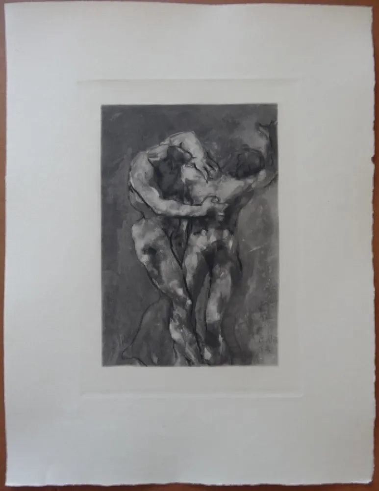 Ets Rodin - The Fight