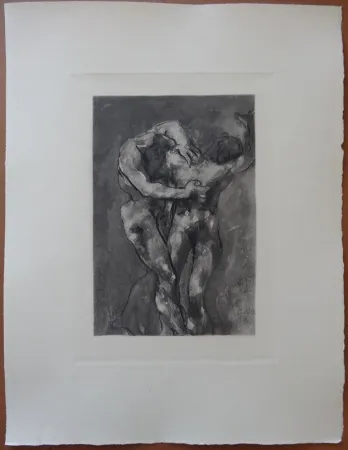 Ets Rodin - The Fight