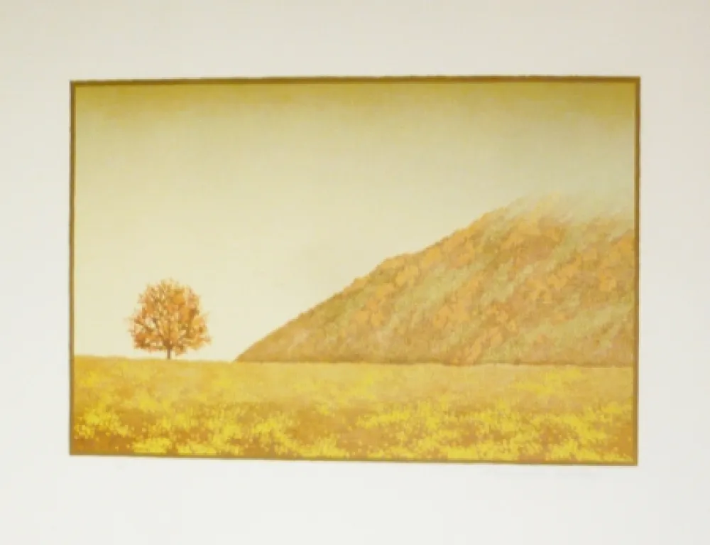 Lithografie Rodrigo - Hace fresco