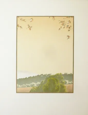 Lithografie Rodrigo - Un lugar fuera del tiempo