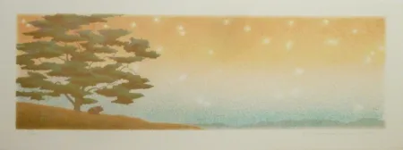 Lithografie Rodrigo - Venaito