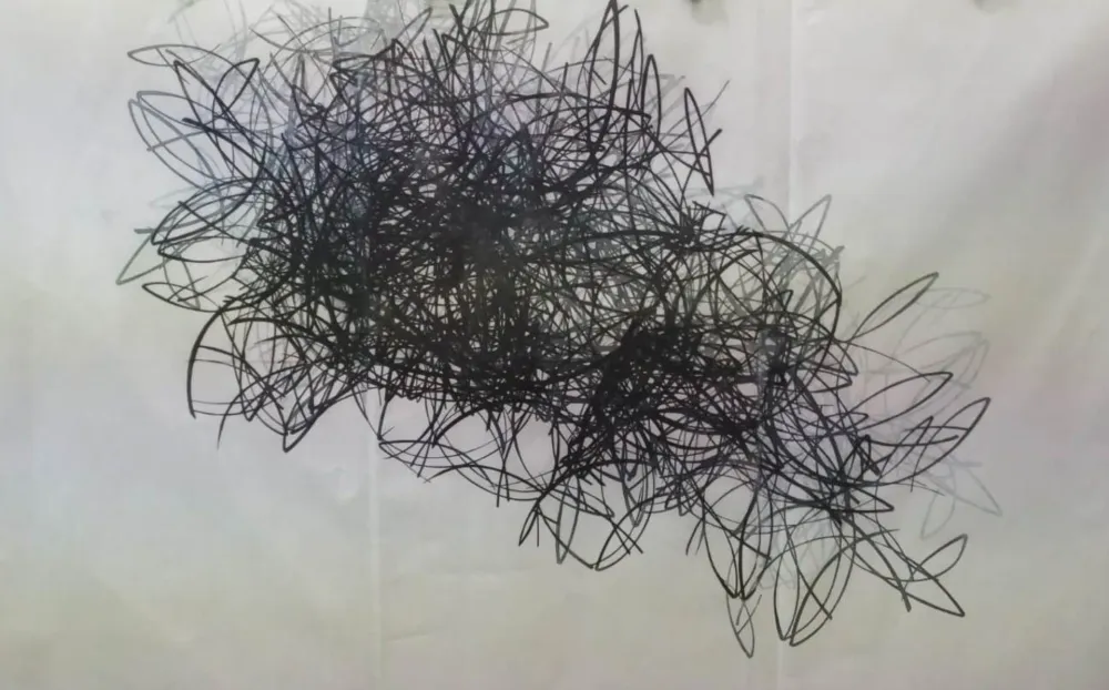 Ets En Aquatint Rodriguez Caballero - Shadows 5.November.2018