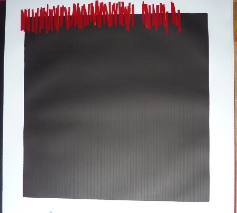 Ets En Aquatint Rodriguez Caballero - Untitled