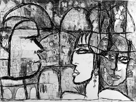 Ets Rognoni - Genova, via Gramsci