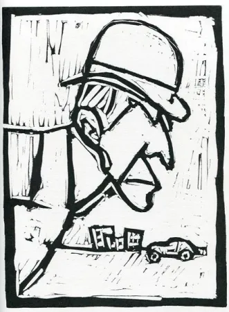 Linosnede Rognoni - Senza titolo