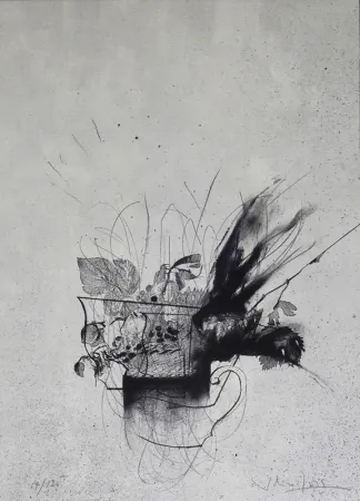 Lithografie Roig - Sin Título