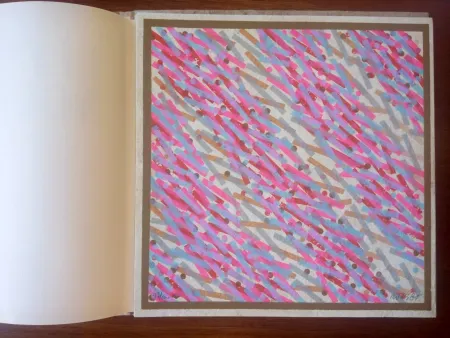 Geïllustreerd Boek Rojo - Lluvias de noviembre