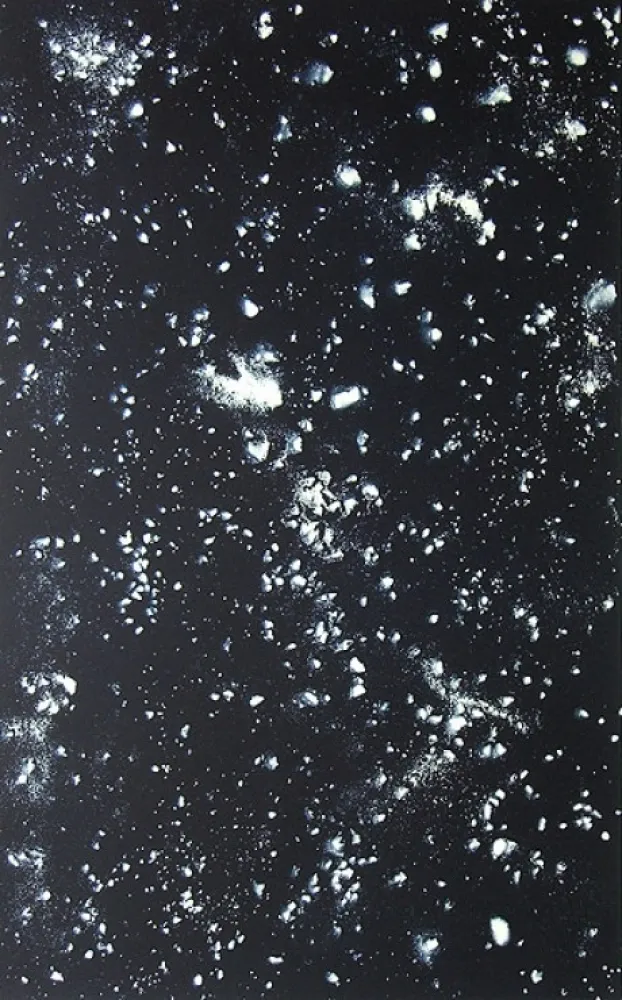 Lithografie Rondinone - Stars, Sheet 1