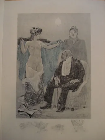 Ets Rops - Das erotische Werk. 