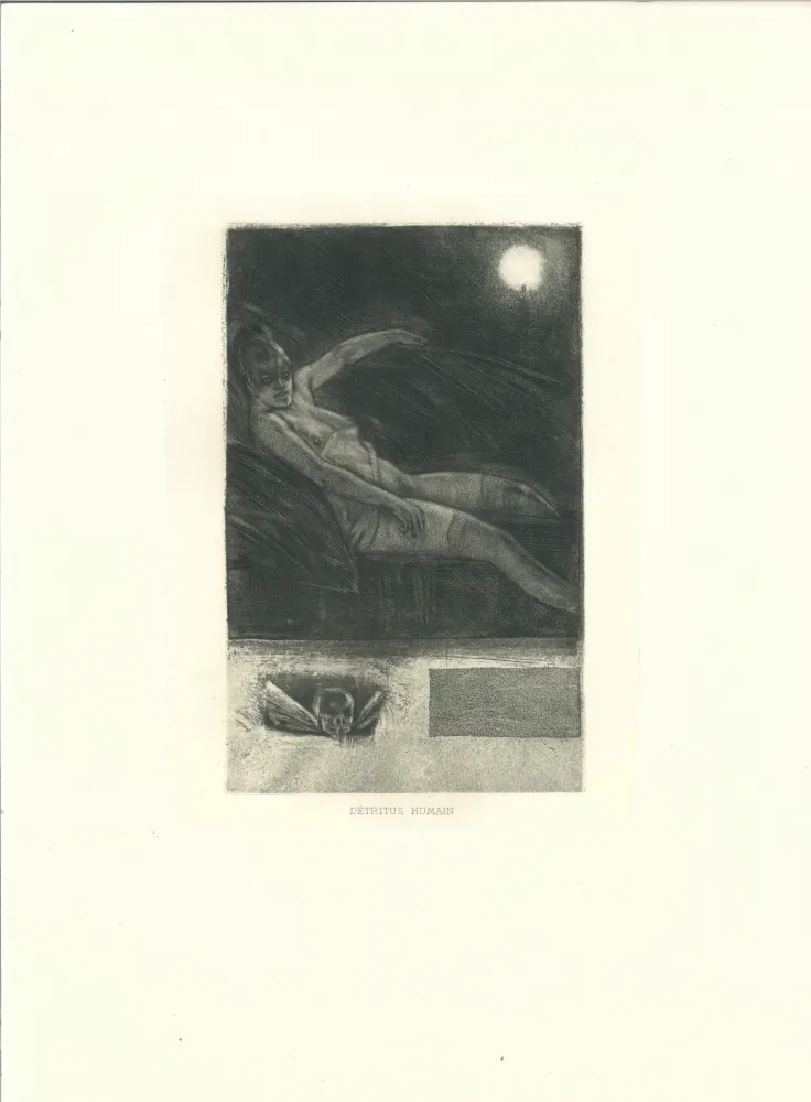 Geen Techniek Rops - Détritus humain (Human Garbage)