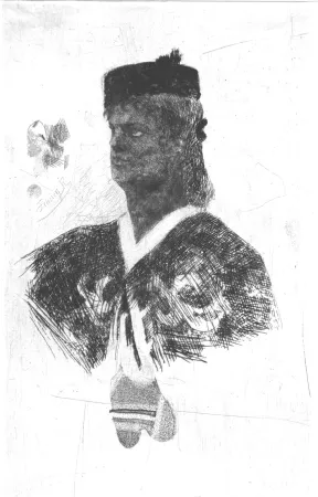 Ets Rops - La femme au boléro