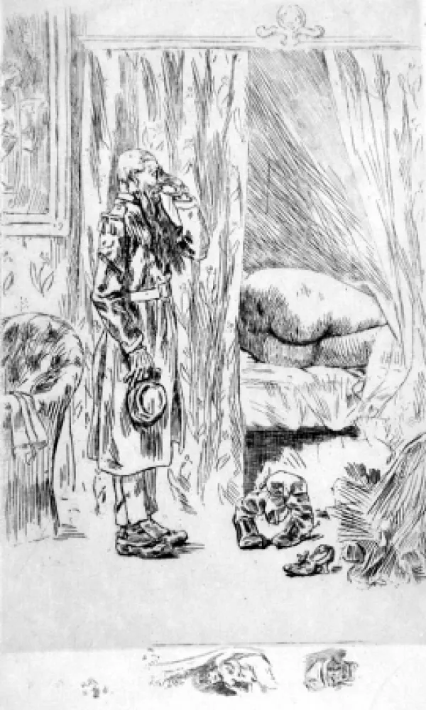 Ets Rops - Ma golonelle!