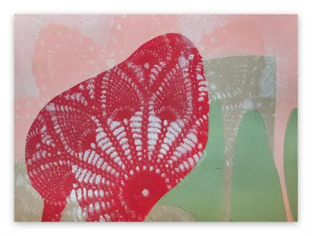 Geen Techniek Rosenblat - Untitled 10