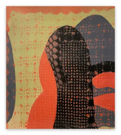 Geen Techniek Rosenblat - Untitled 4 