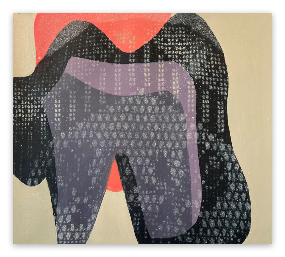 Geen Techniek Rosenblat - Untitled 6