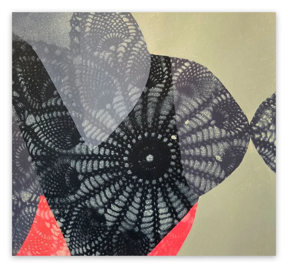 Geen Techniek Rosenblat - Untitled 7 