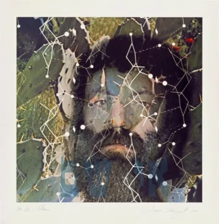 Lithografie Rosenquist - The