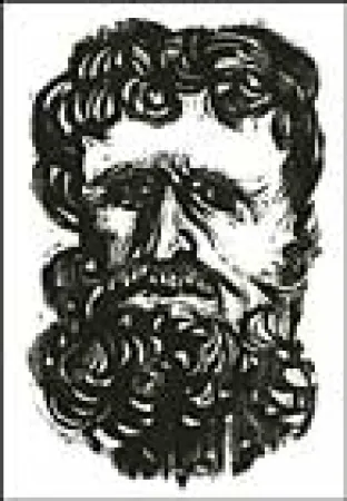 Geïllustreerd Boek Ross - 16 Philosophers -- On Liberty and Justice. 