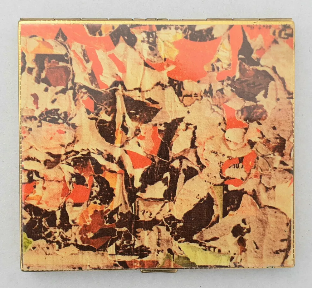 Geen Techniek Rotella - Affiche