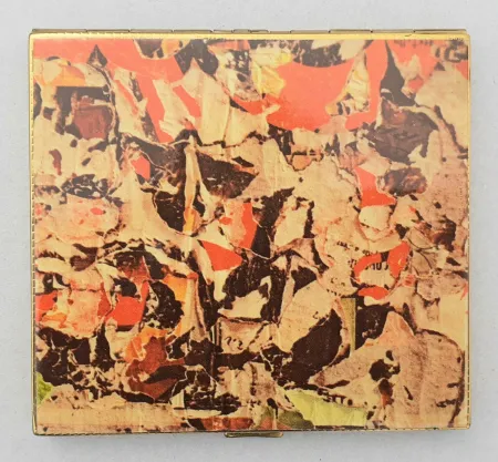 Geen Techniek Rotella - Affiche