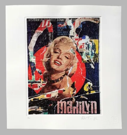 Zeefdruk Rotella - Composizione (5)