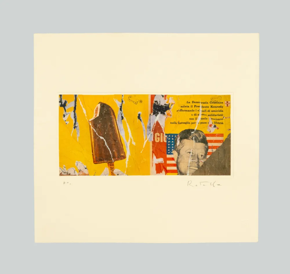 Zeefdruk Rotella - Composizione (6)