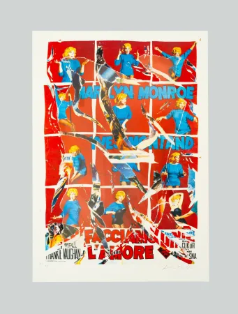 Zeefdruk Rotella - Facciamo l'amore