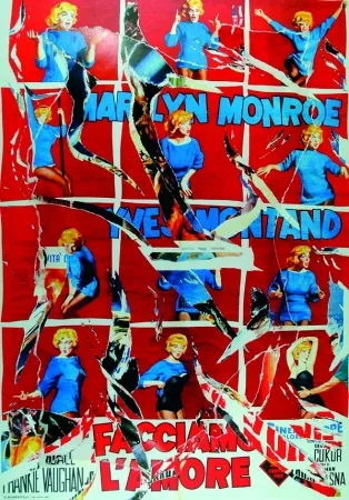 Zeefdruk Rotella - Facciamo l'amore