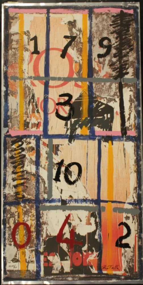 Geen Techniek Rotella - 