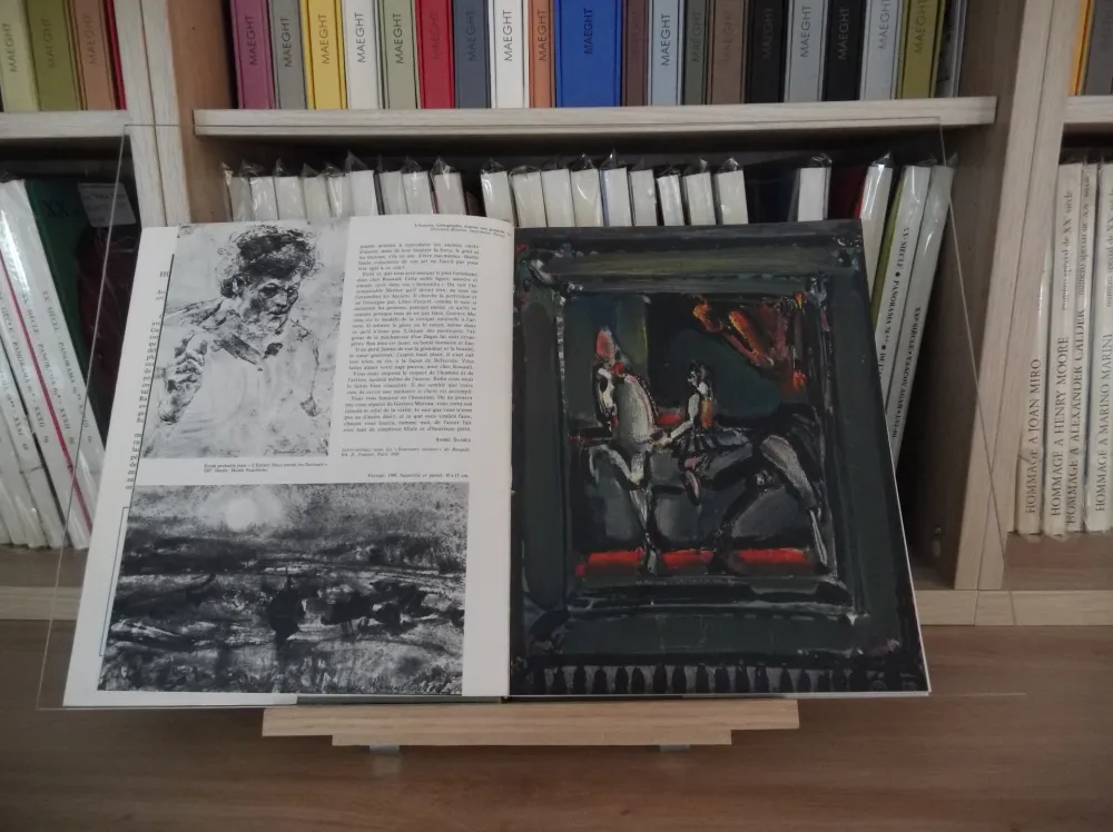 Geen Techniek Rouault - Hommage a Rouault