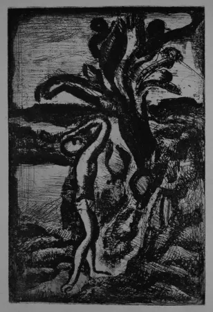 Ets En Aquatint Rouault - Réincarnations du Père Ubu:  frontispiece