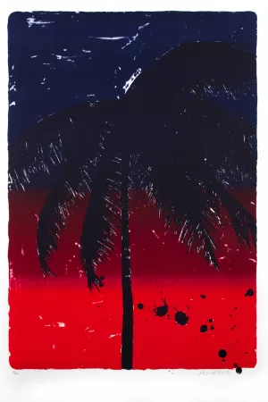 Lithografie Roy-Camille - Sleng Teng