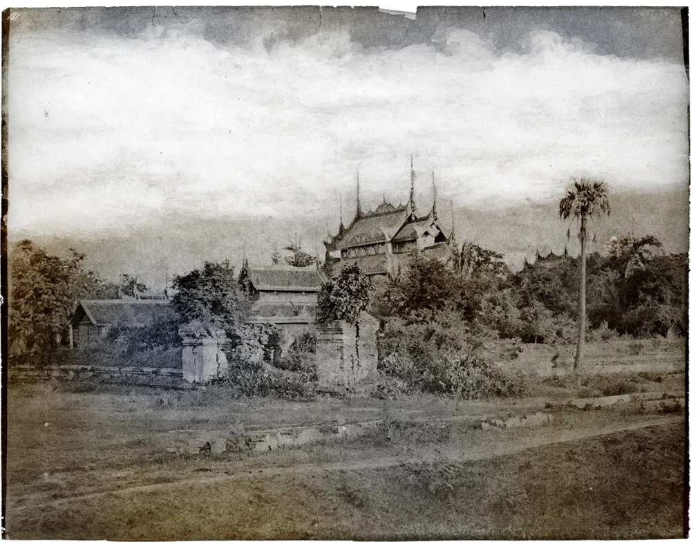 Geen Techniek Ruff - Amerapoora