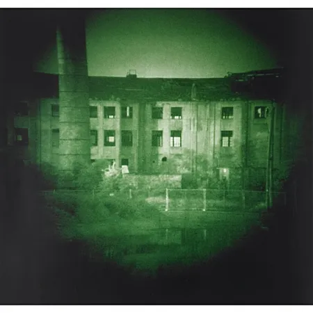 Lithografie Ruff - Nacht 7 