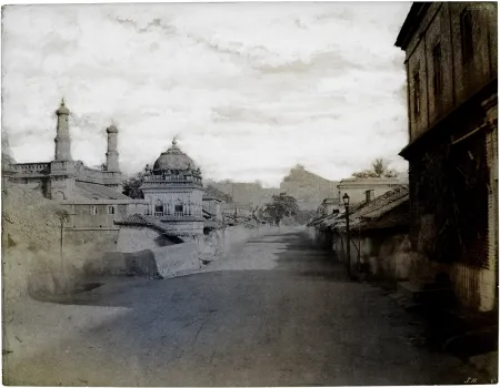 Geen Techniek Ruff - Trichinopoly