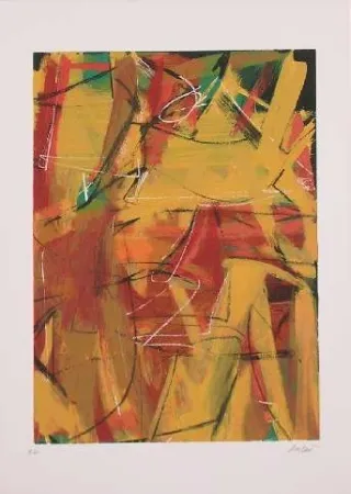 Lithografie Ruggeri - SENZA TITOLO