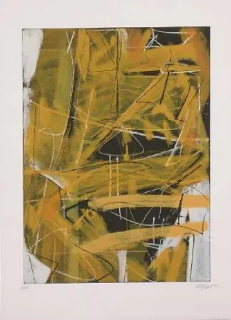 Lithografie Ruggeri - SENZA TITOLO