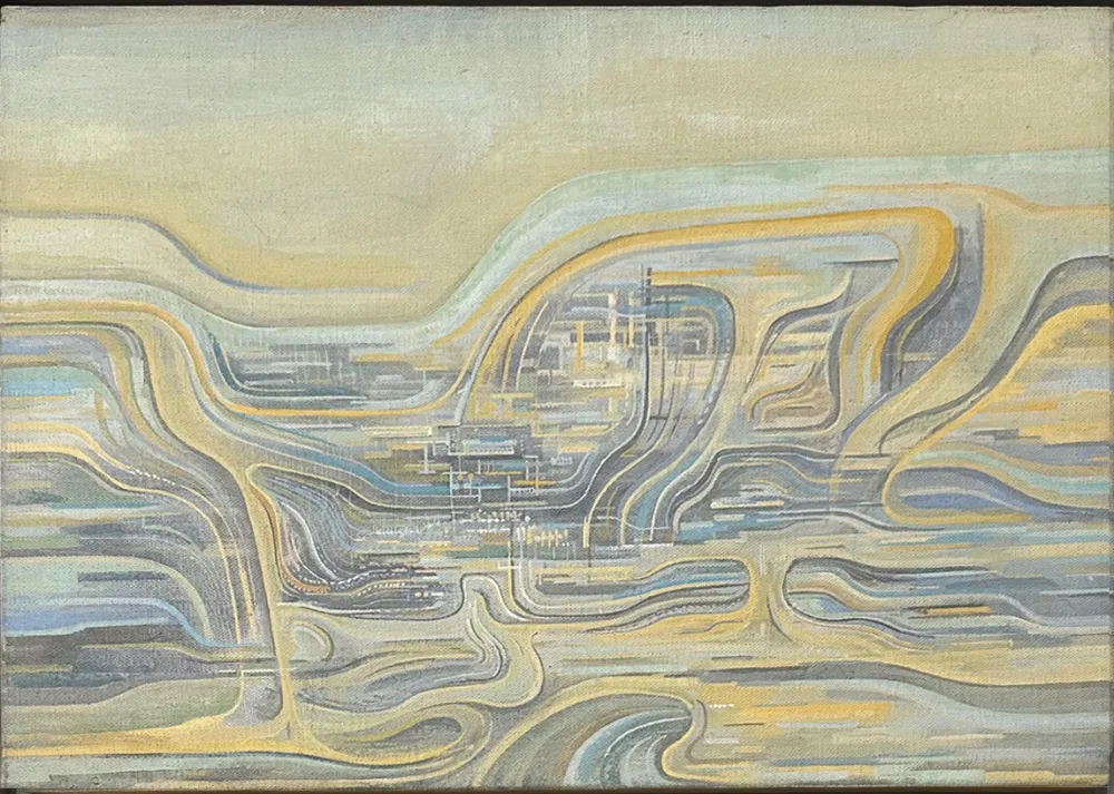 Geen Techniek Saby - Composition