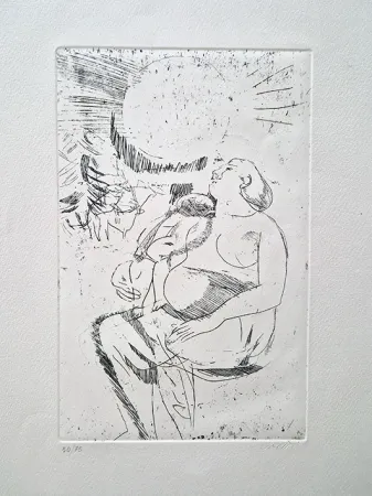 Ets Saetti - Maternità