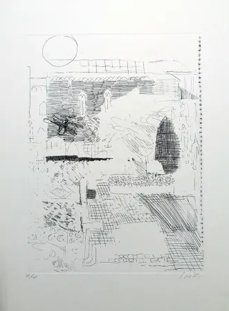 Ets Saetti - Paesaggio